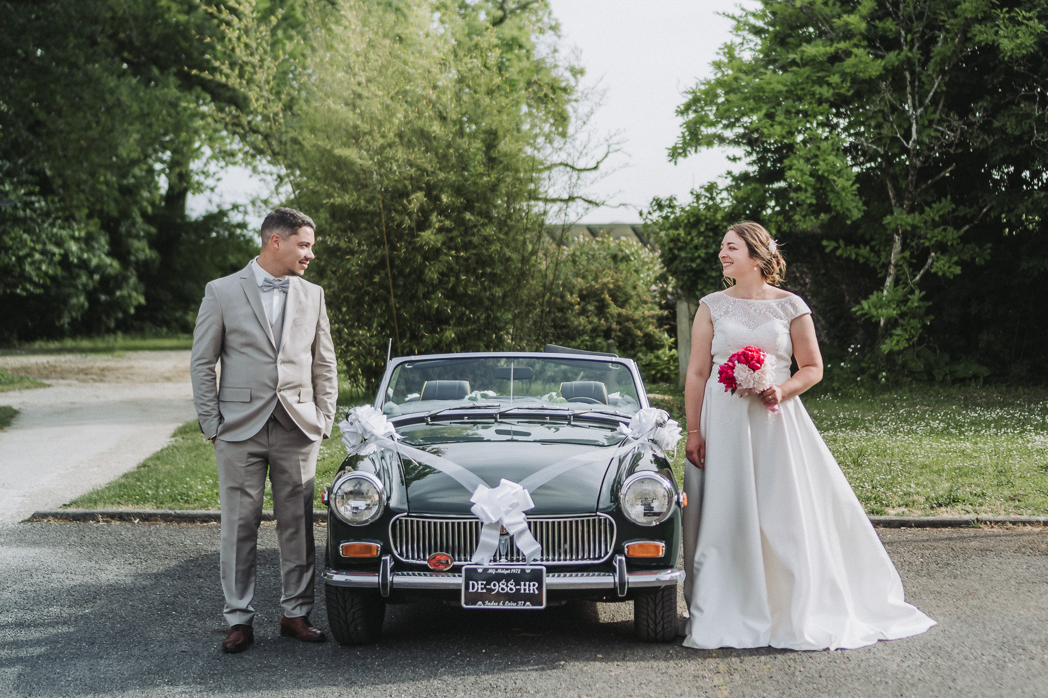 Mariage Camille et Chakir