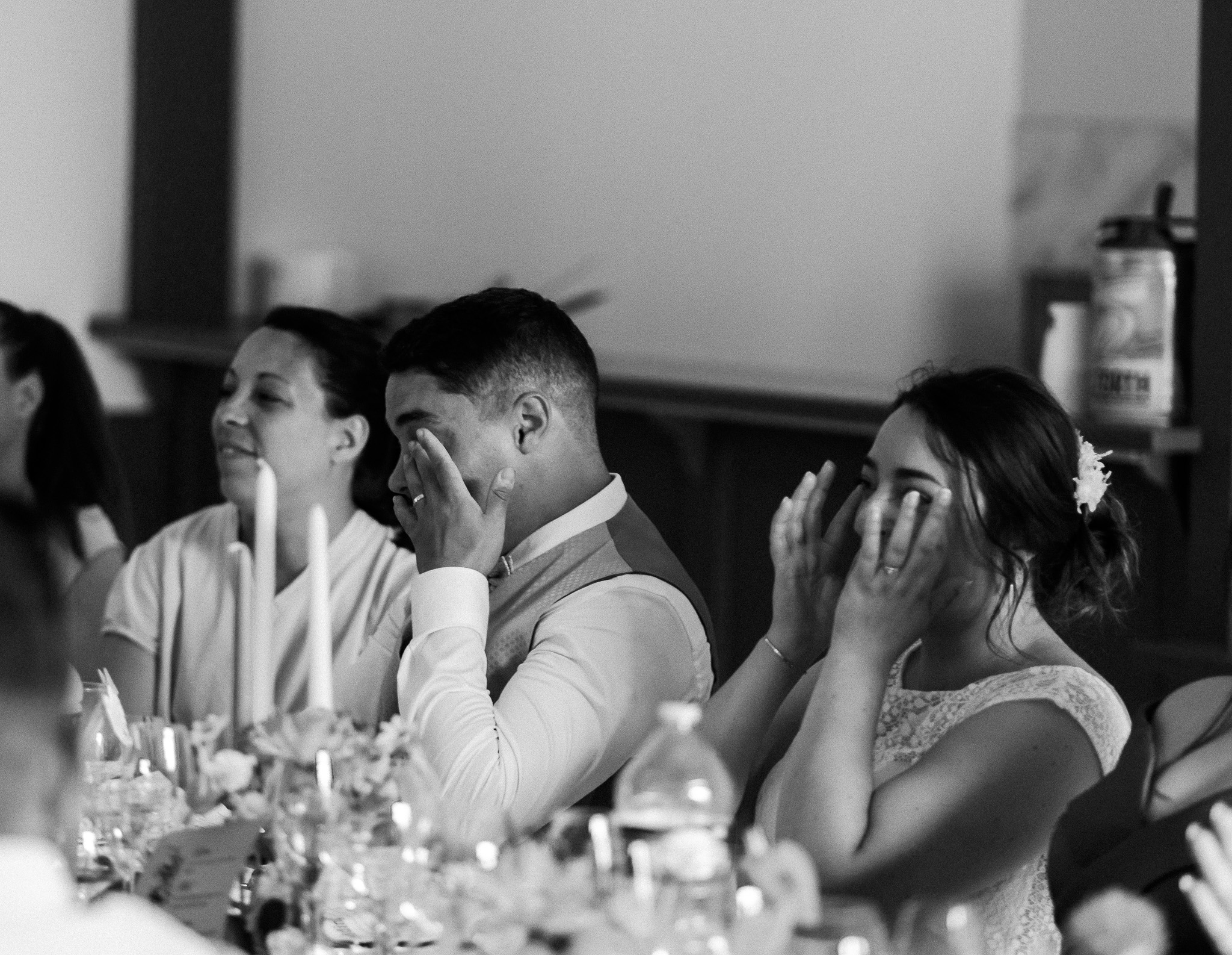Mariage Camille et Chakir