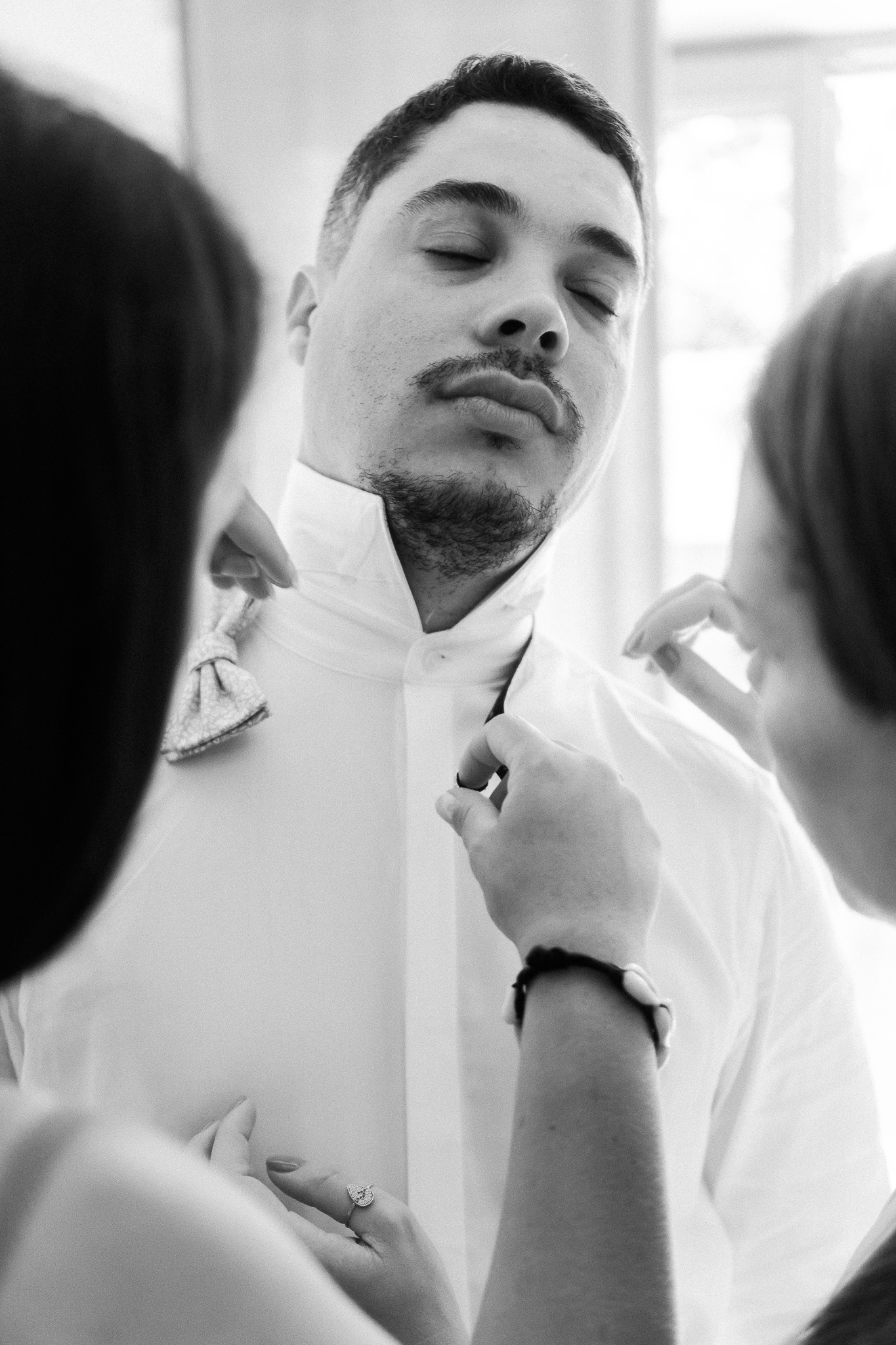 Mariage Camille et Chakir