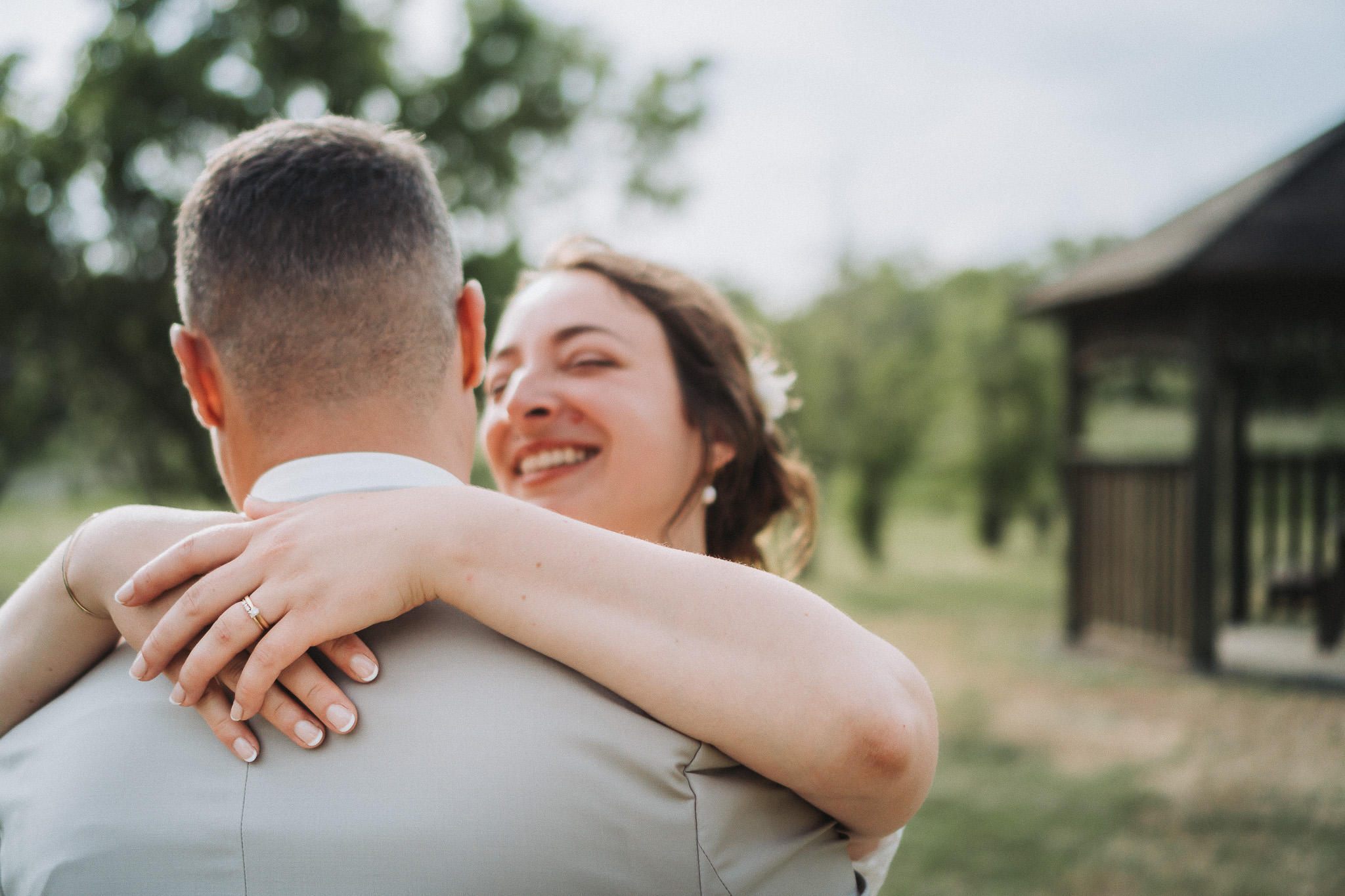 Mariage Camille et Chakir