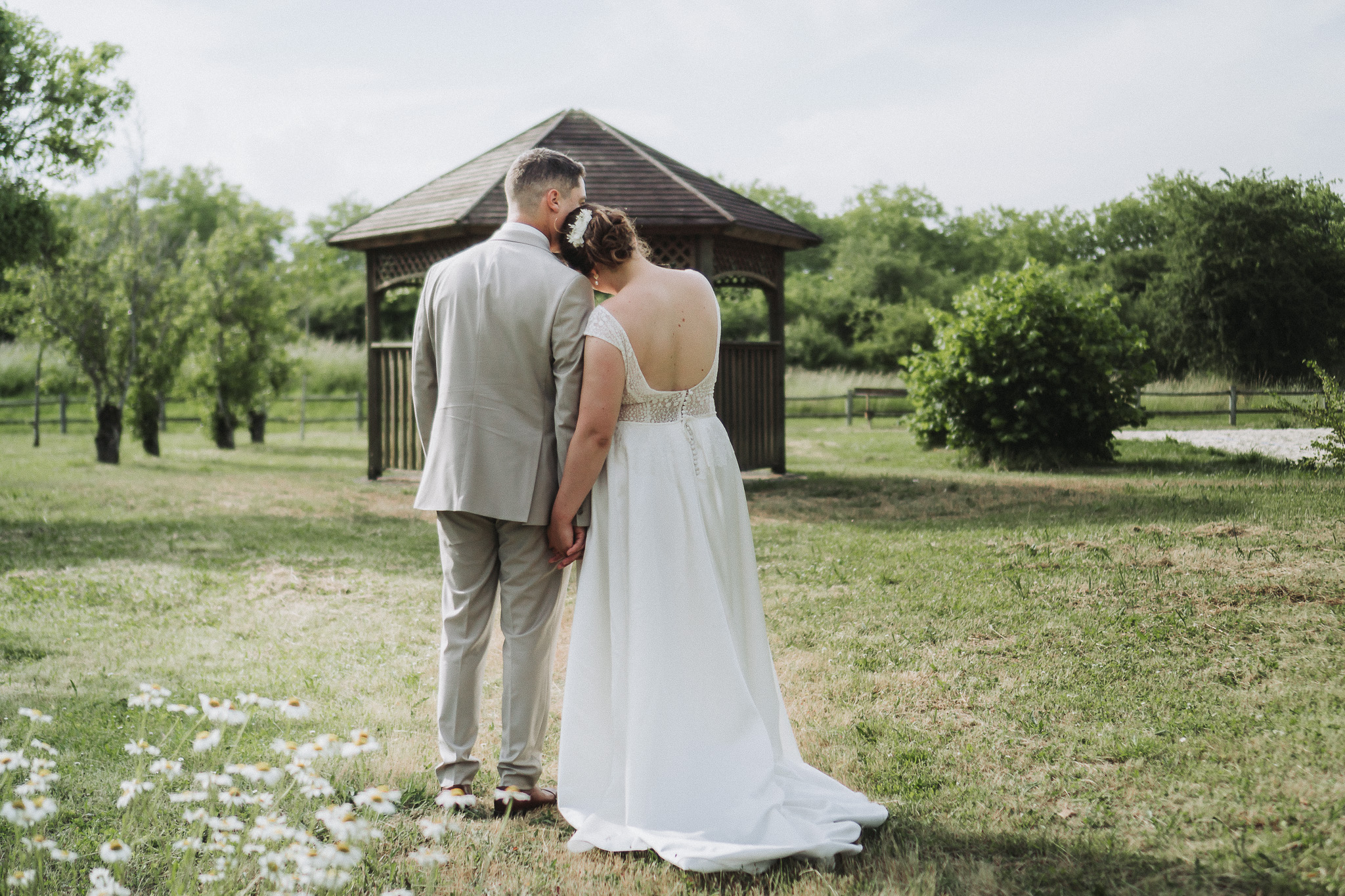 Mariage Camille et Chakir
