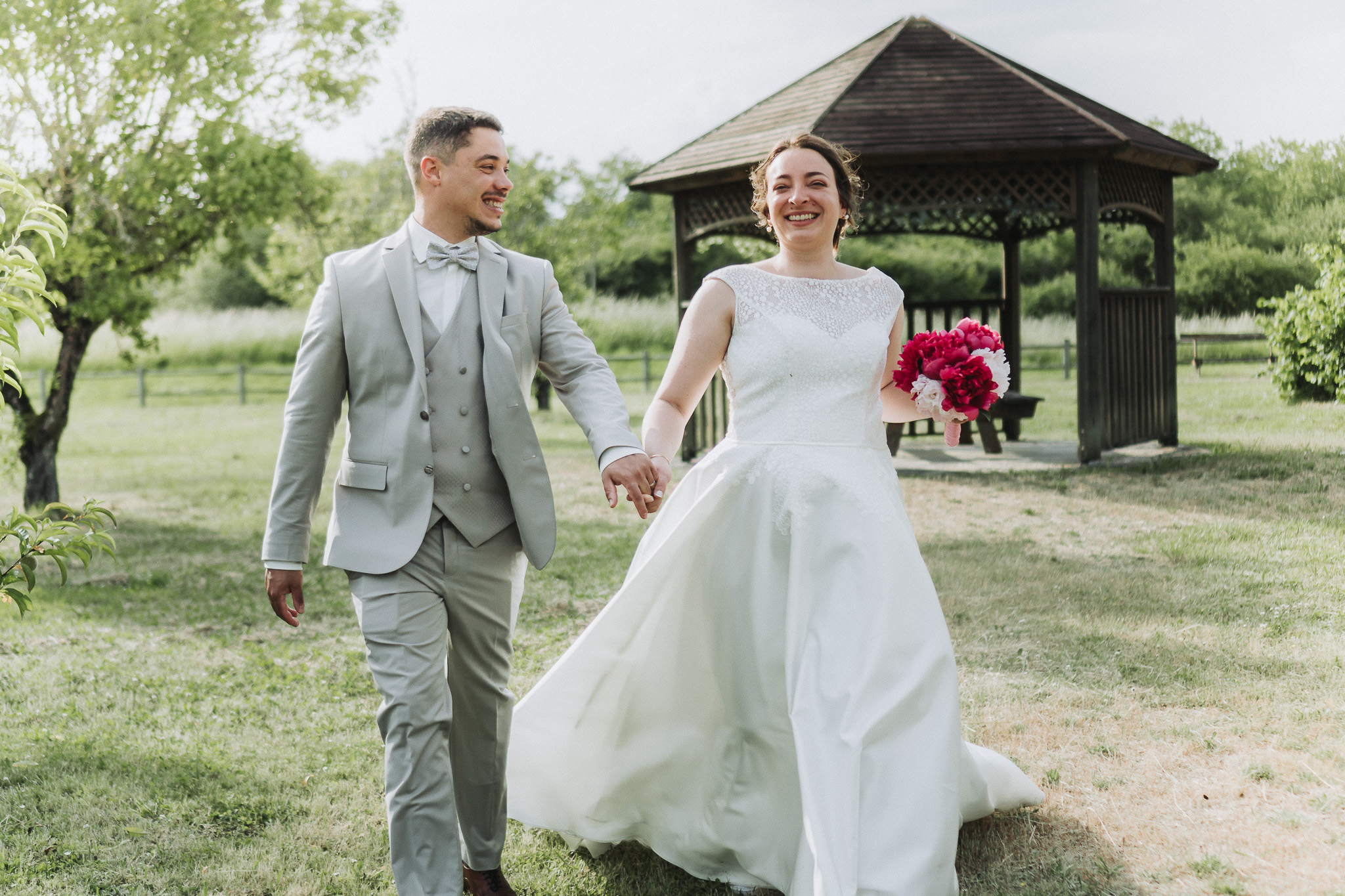 Mariage Camille et Chakir