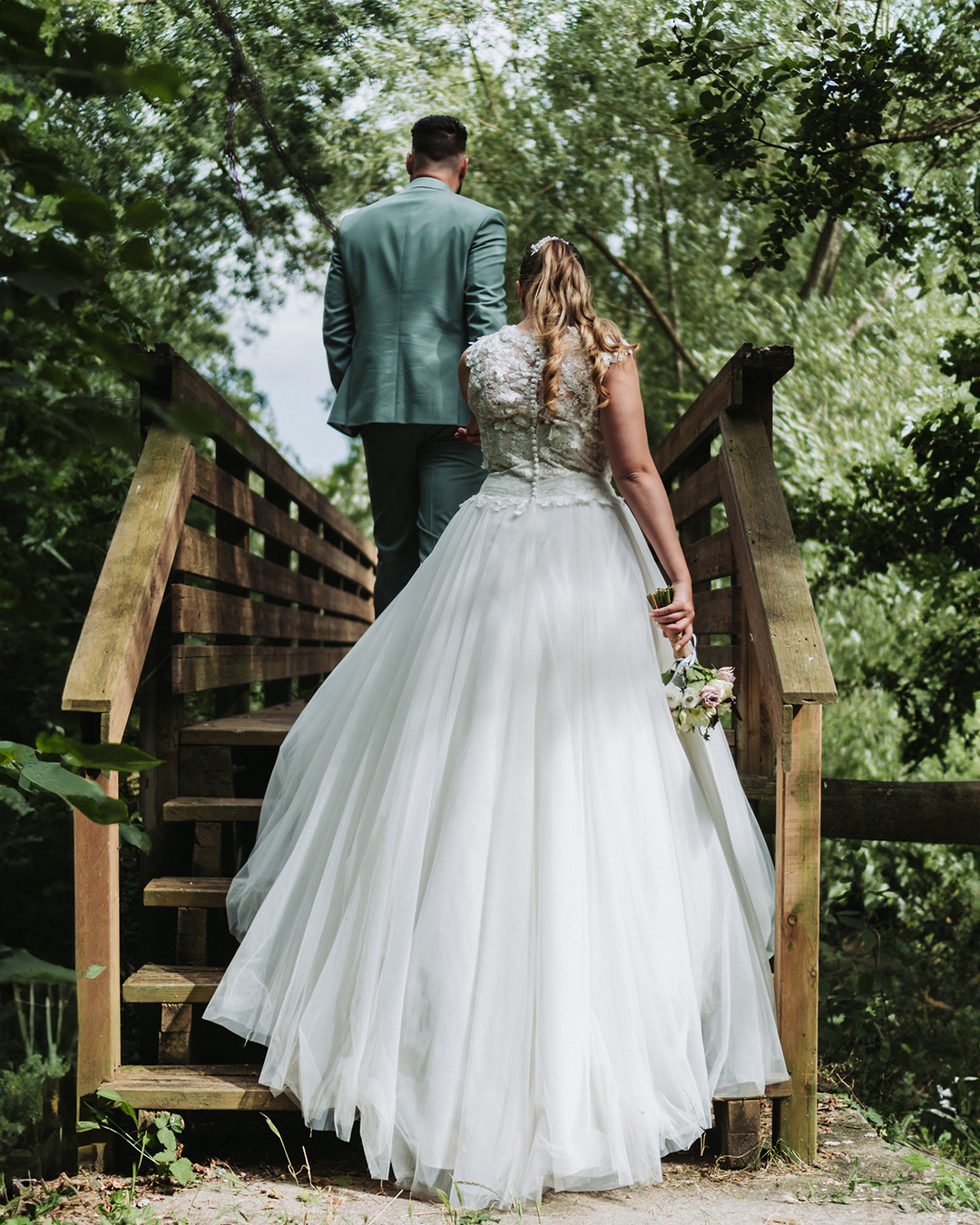 Mariage Laurène et Quentin
