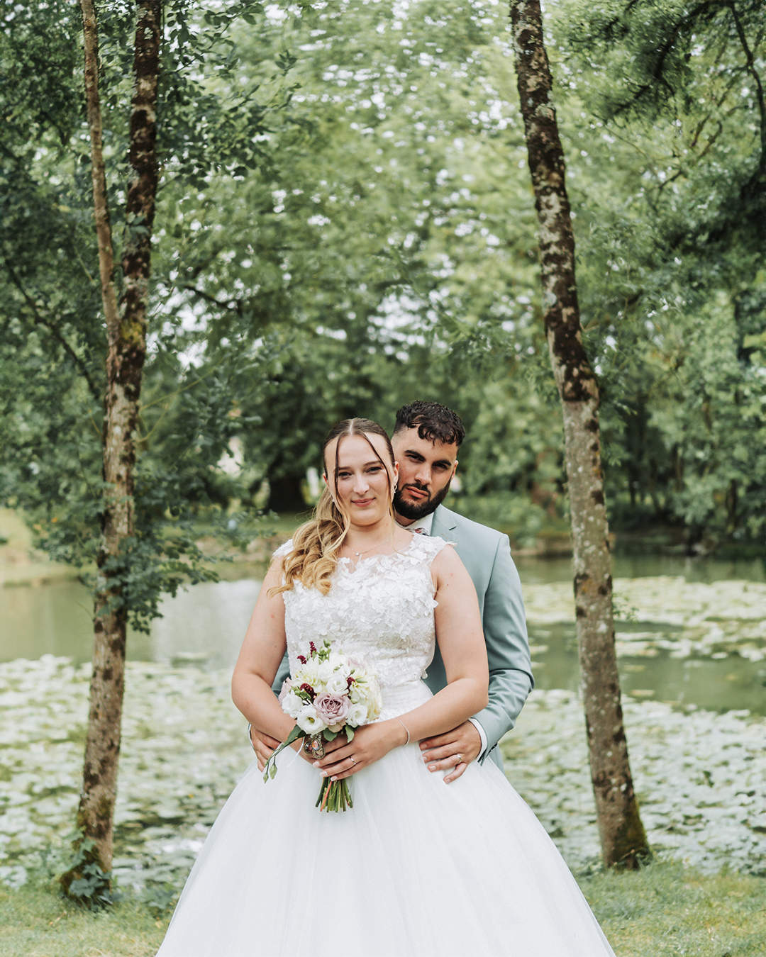 Mariage Laurène et Quentin