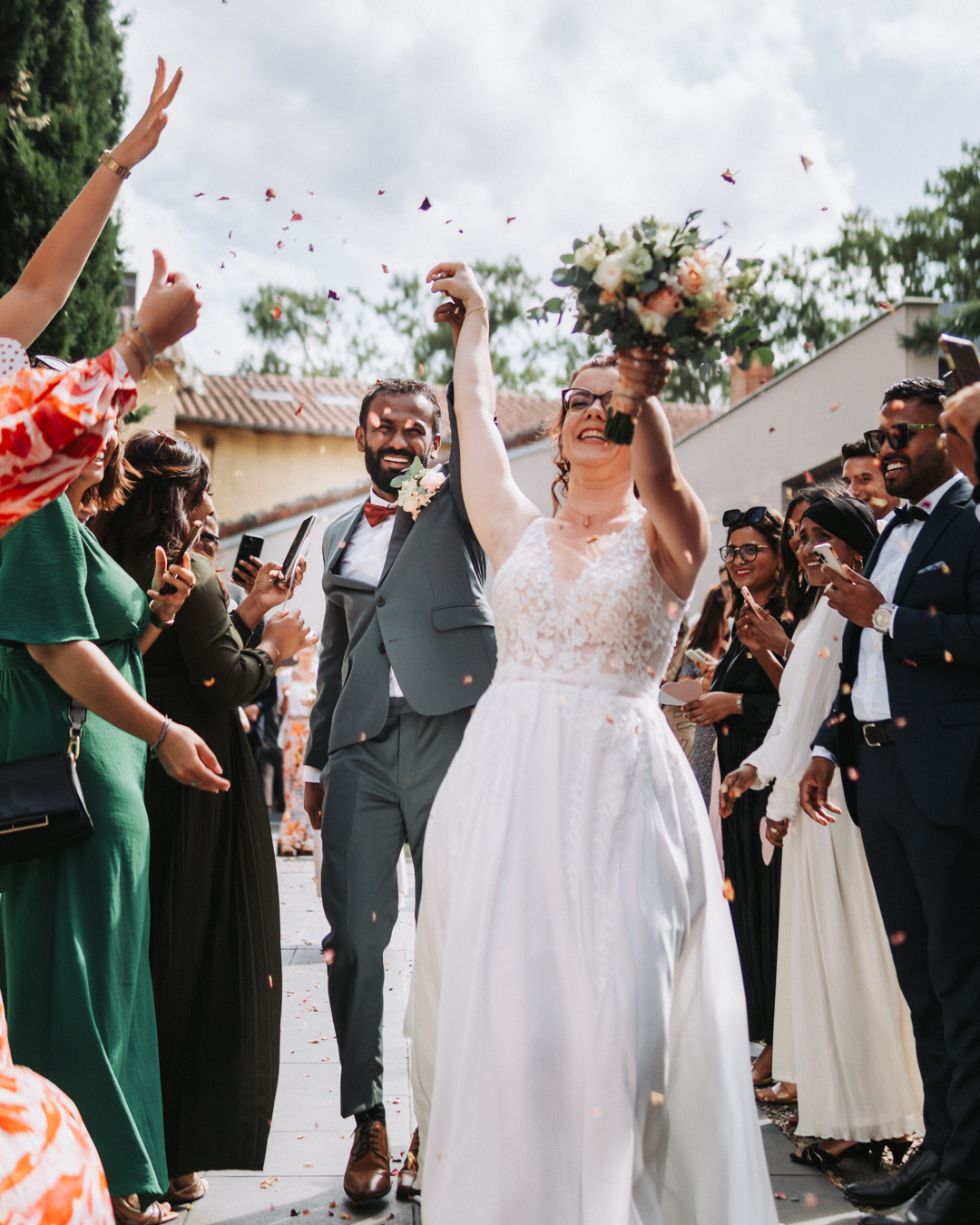 Mariage Pauline et Zaafir